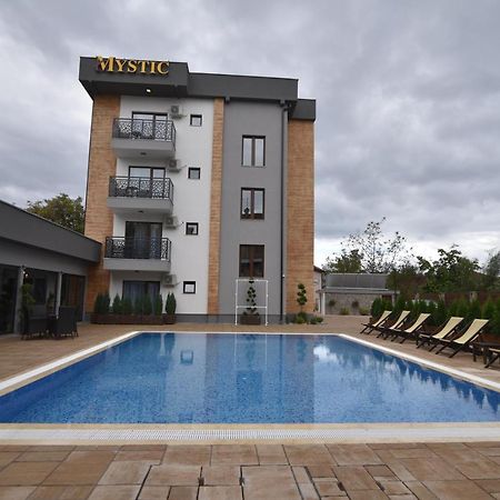 Villa Mystic Ohrid Ngoại thất bức ảnh