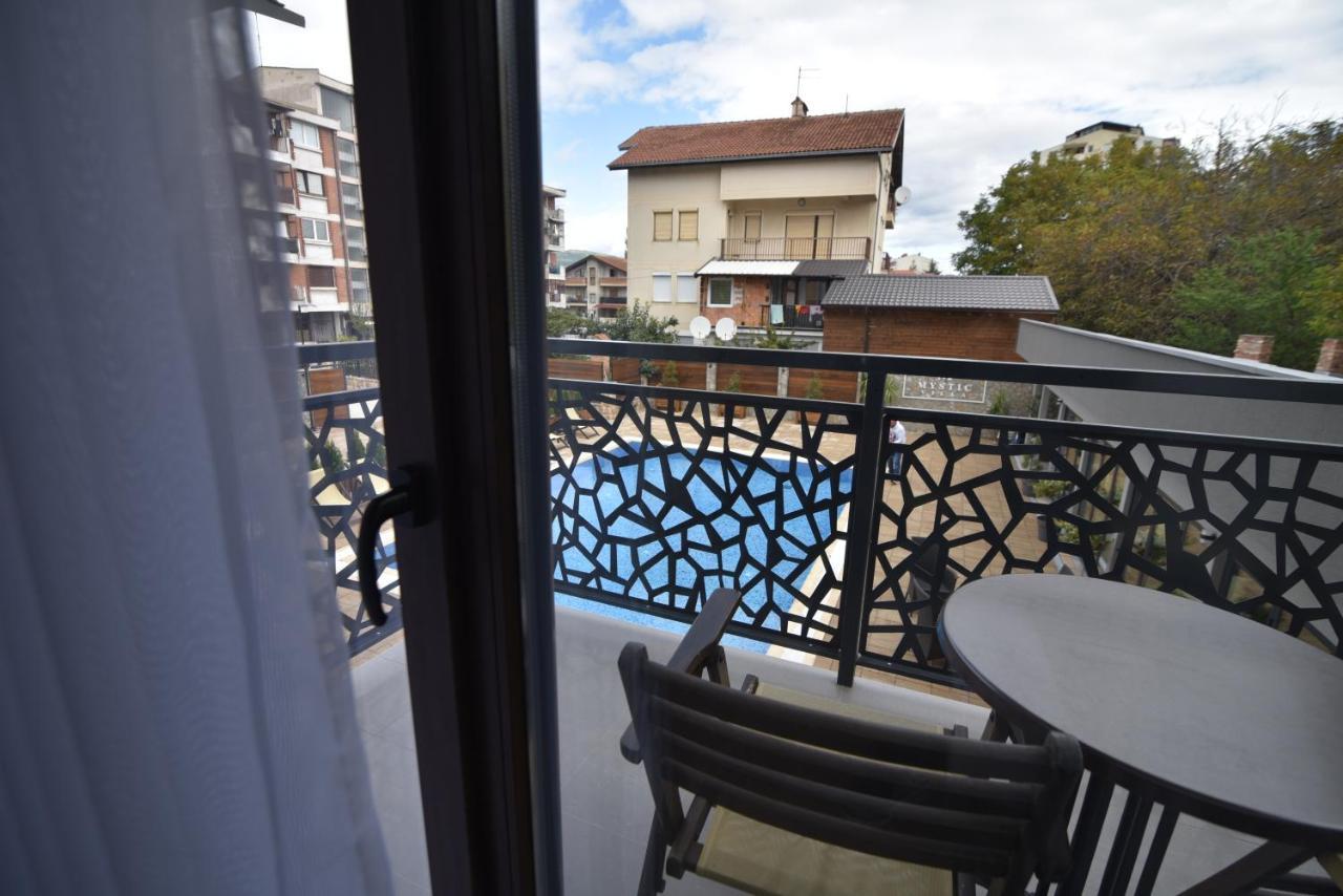 Villa Mystic Ohrid Ngoại thất bức ảnh