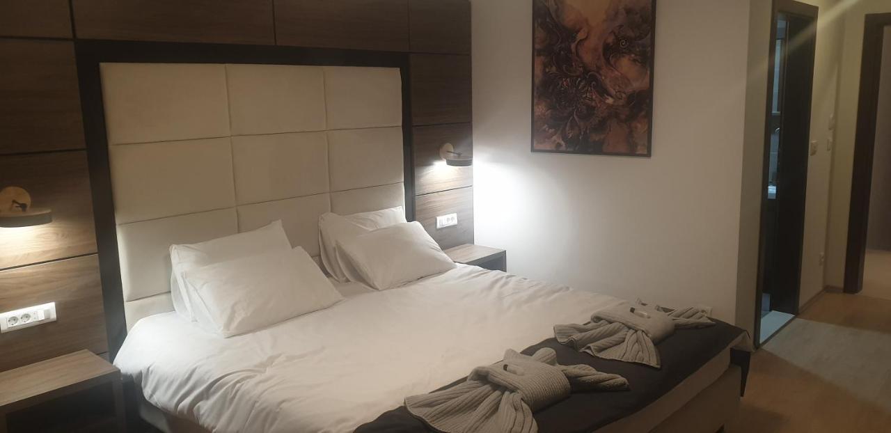 Villa Mystic Ohrid Ngoại thất bức ảnh