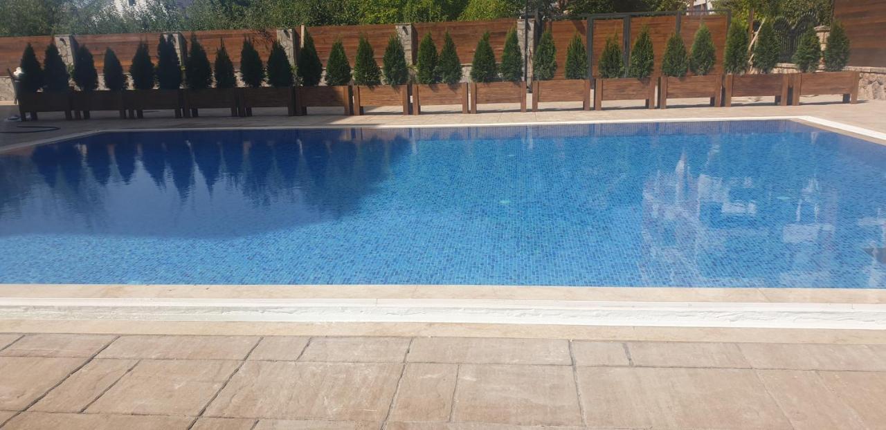 Villa Mystic Ohrid Ngoại thất bức ảnh