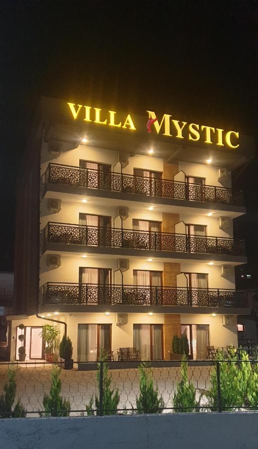 Villa Mystic Ohrid Ngoại thất bức ảnh