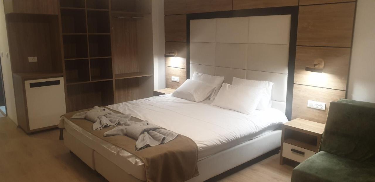 Villa Mystic Ohrid Ngoại thất bức ảnh