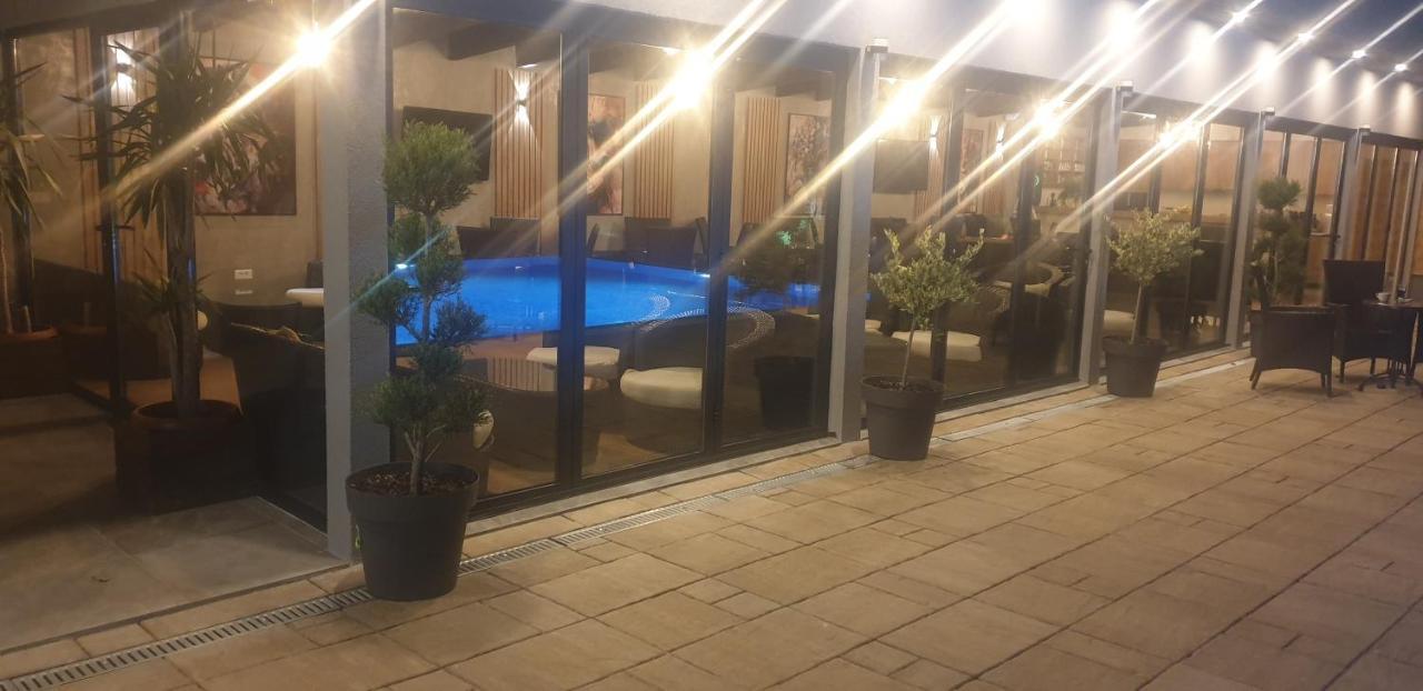 Villa Mystic Ohrid Ngoại thất bức ảnh