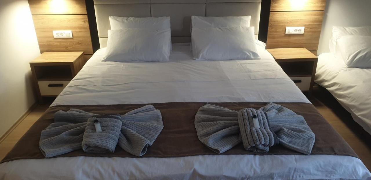 Villa Mystic Ohrid Ngoại thất bức ảnh