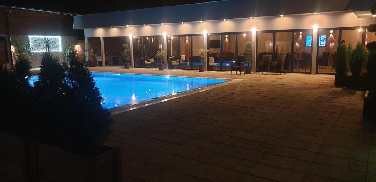 Villa Mystic Ohrid Ngoại thất bức ảnh