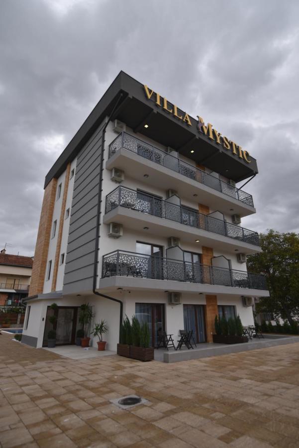 Villa Mystic Ohrid Ngoại thất bức ảnh