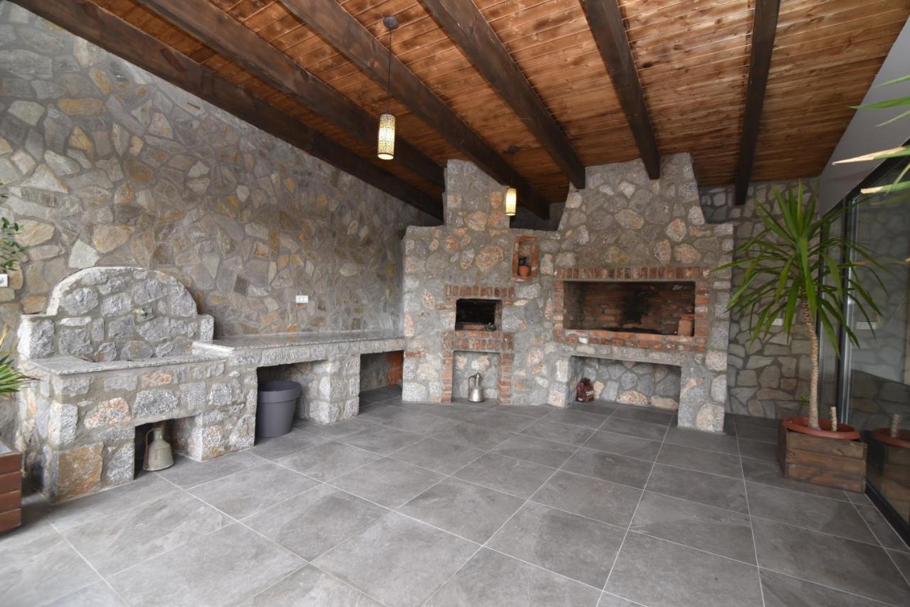 Villa Mystic Ohrid Ngoại thất bức ảnh