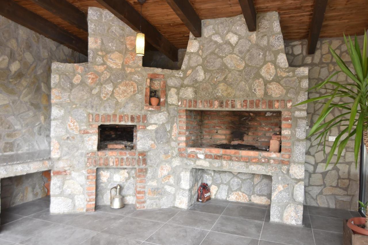 Villa Mystic Ohrid Ngoại thất bức ảnh