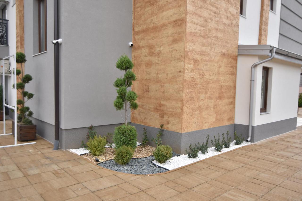 Villa Mystic Ohrid Ngoại thất bức ảnh