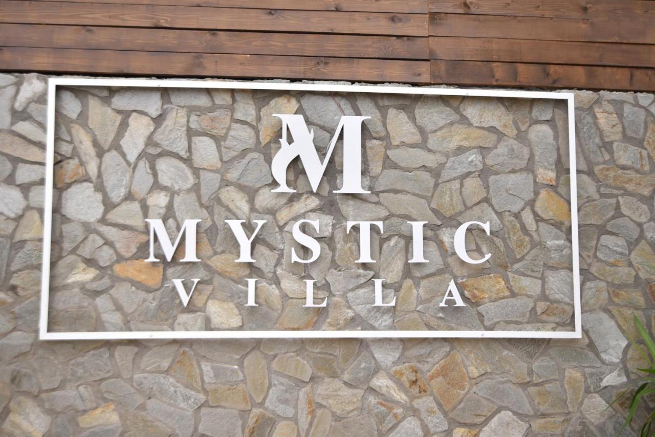 Villa Mystic Ohrid Ngoại thất bức ảnh
